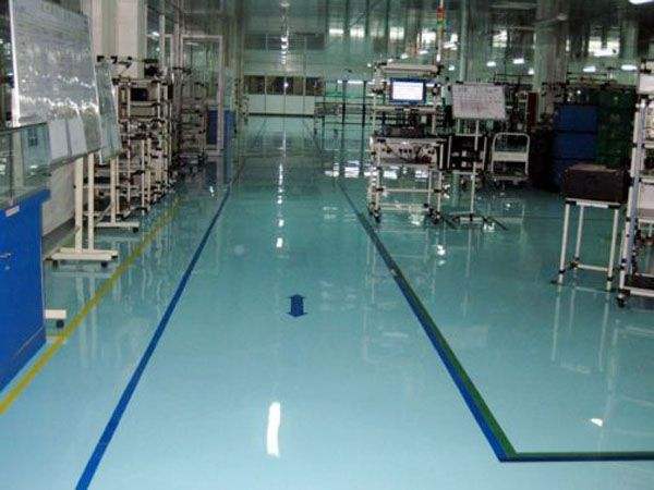 水性環(huán)氧漆的優(yōu)勢(shì) 水性環(huán)氧漆的優(yōu)勢(shì)